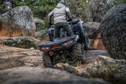 Квадроцикл KAWASAKI Brute Force 750 EPS (2024) (ПСМ), фото 12