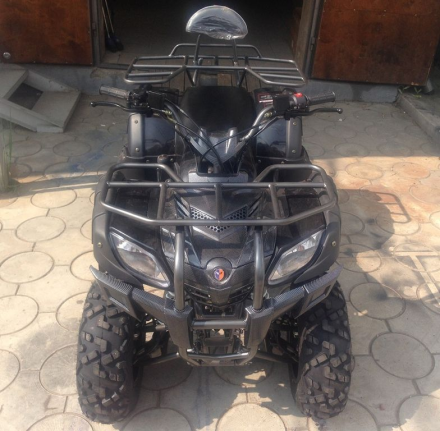 Квадроцикл ATV Beorn 200, фото 2