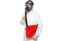 Противогаз фильтрующий ДОТ 600 марки А2В3Е3АХР3 R D категории 2 по маске панорамной МАГ 102-131-0031