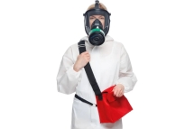 Противогаз фильтрующий ДОТпро 150 А1В1Е1К1Р3 R D с маской МАГ 102-131-0065 Противогаз фильтрующий ДОТпро 150 А1В1Е1К1Р3 R D с маской МАГ 102-131-0065