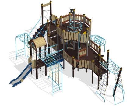 Игровой комплекс ИК-181, фото 1