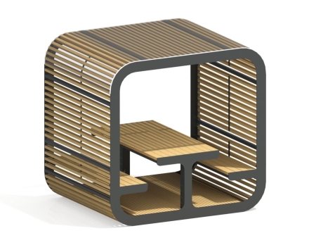 Пергола Атмосфера уюта, фото 1