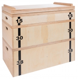 Плинты для тяжелой атлетики, ZSO