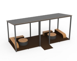 Навес Сахара 2, фото 1