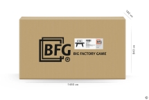 Аэрохоккей BFG ICE TIME 4