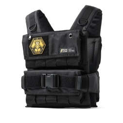 Жилет с отягощением IRON STAR Shtorm, фото 1 Жилет с отягощением IRON STAR Shtorm, фото 1