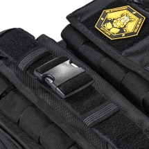 Жилет с отягощением IRON STAR Shtorm