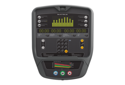 MATRIX R3X (R3X-05 Matte Black) Велотренажер коммерческий, фото 2