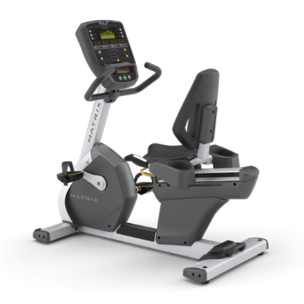 MATRIX R3X (R3X-05 Matte Black) Велотренажер коммерческий, фото 1