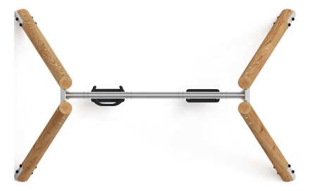 Качели (Лиственница) ИО 12.Р.01.03.01-Л.И1, фото 5