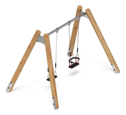 Качели (Лиственница) ИО 12.Р.01.03.01-Л.И1, фото 4