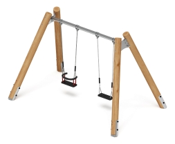 Качели (Лиственница) ИО 12.Р.01.03.01-Л.И1, фото 3