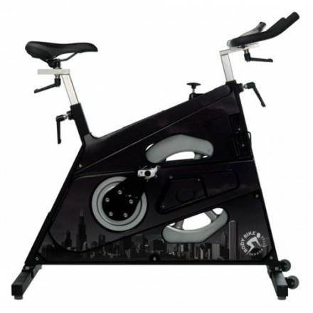 Сайкл-тренажер Body Bike Design Covers, фото 2