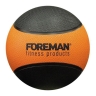 Изображение товара Haбивнoй мяч FOREMAN Medicine Ball, вес: 1 кг