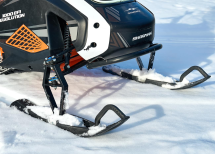 Снегоход SHARMAX SHP-1000 EFI