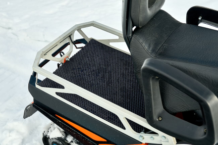 Снегоход SHARMAX SHP-1000 EFI, фото 16