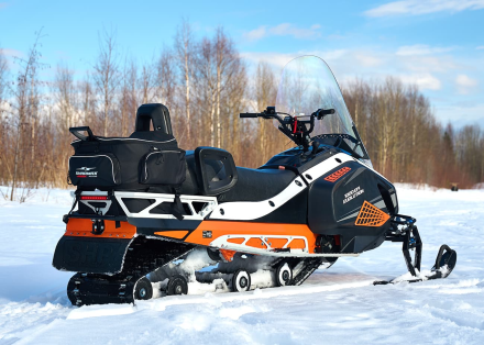 Снегоход SHARMAX SHP-1000 EFI, фото 12