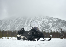 Снегоход SHARMAX SHP-1000 EFI