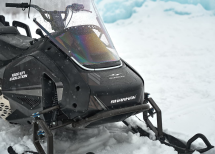 Снегоход SHARMAX SHP-1000 EFI