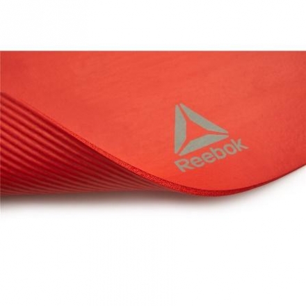 Тренировочный коврик (мат) красный Reebok, RAMT-11014RD, фото 3