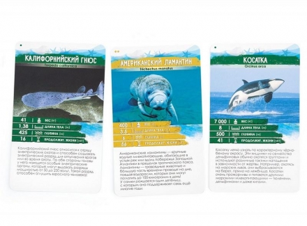 Секреты Планеты. Морские Обитатели, фото 2