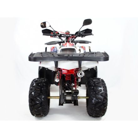 Квадроцикл бензиновый MOTAX ATV Grizlik Super LUX 125 cc, фото 3