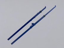 Стойки волейбольные телескопические AVIX Стойки волейбольные телескопические AVIX