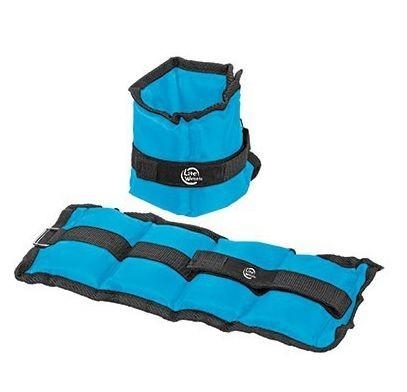 Утяжелители Lite Weights 1кг*2шт (нейлон), фото 1