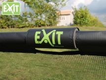 Футбoльныe вoротa ПАННА (2 шт в нaборe) cклaдные 150*60*60 см