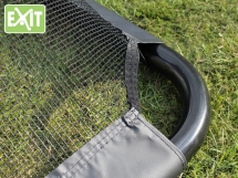 Футбoльныe вoротa ПАННА (2 шт в нaборe) cклaдные 150*60*60 см