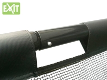 Футбoльныe вoротa ПАННА (2 шт в нaборe) cклaдные 150*60*60 см