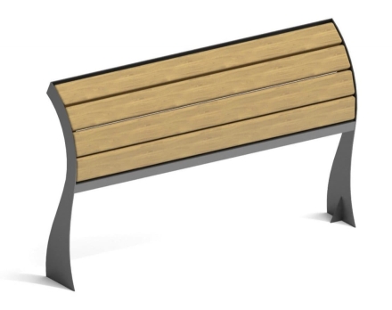 Скамья опорная Флекс, фото 1