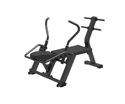 Скамья для скручиваний SVENSSON INDUSTRIAL E1070 (matte black), фото 1