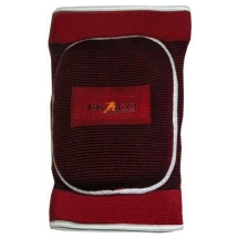 Наколенник в/б Feco полупрофессиональный FG 228 красный