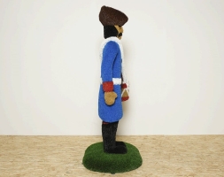 Топиари Гусар Светозар, с барабаном - газон Eco, фото 4