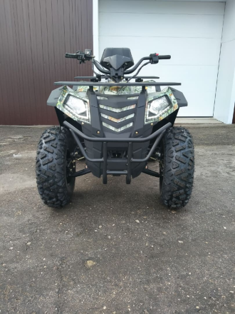 Квадроцикл ATV Commander 200 Plus, фото 4