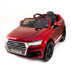 Детский электромобиль Audi Q7 LUXURY 2.4G - Red - HL159-LUX-R, фото 1 Детский электромобиль Audi Q7 LUXURY 2.4G - Red - HL159-LUX-R, фото 1