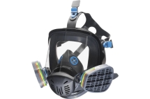 Противогаз фильтрующий UNIX 5100 марки А1В1Е1К1 102-026-0049