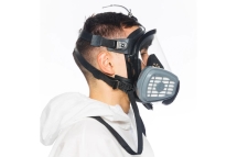 Противогаз фильтрующий UNIX 5000 марки А1В1Е1К1 с Р1 102-026-0022 Противогаз фильтрующий UNIX 5000 марки А1В1Е1К1 с Р1 102-026-0022