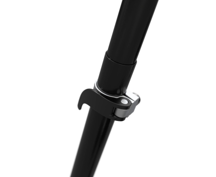 Велотренажер двойной DFC B6008 dual bike , фото 10