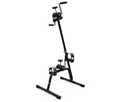 Велотренажер двойной DFC B6008 dual bike , фото 1