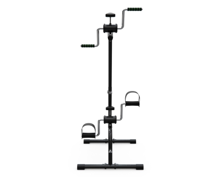 Велотренажер двойной DFC B6008 dual bike , фото 6