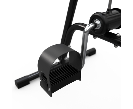 Велотренажер двойной DFC B6008 dual bike , фото 9