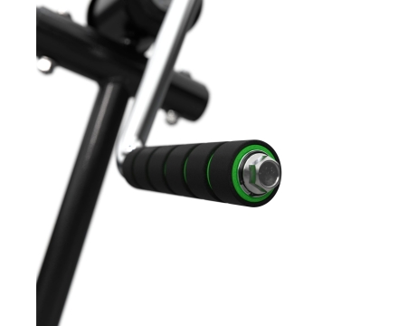 Велотренажер двойной DFC B6008 dual bike , фото 8