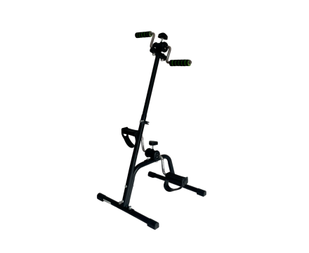 Велотренажер двойной DFC B6008 dual bike , фото 2