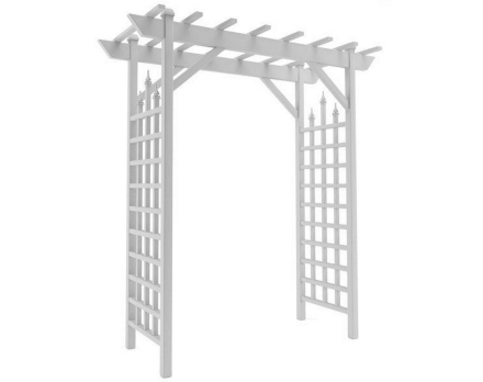 Пергола арка Иней, фото 1