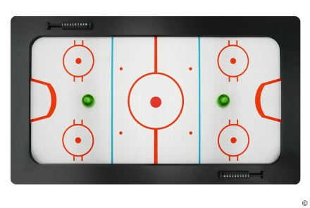 Аэрохоккей BFG ICE TIME 5, фото 6
