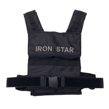 Жилет с отягощением IRON STAR Standart