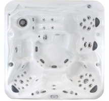 Бассейн СПА гидромассажный Premium Leisure Go 7 (231х231х89см.) Бассейн СПА гидромассажный Premium Leisure Go 7 (231х231х89см.)