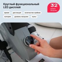 Гребной тренажер домашний SVENSSON BODY LABS ROW FORCE